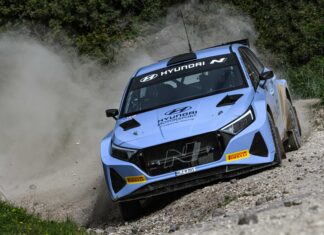 Hyundai i20 N Rally2