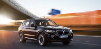 BMW iX3