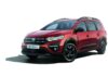 Το Dacia JOGGER με 7 θέσεις και πολλές δυνατότητες Dacia JOGGER