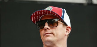 Kimi Räikkönen