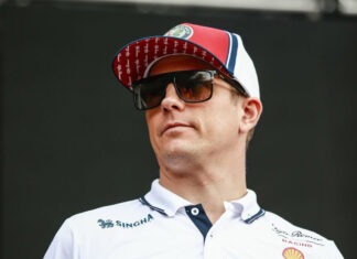 Kimi Räikkönen