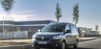 Renault Express Van
