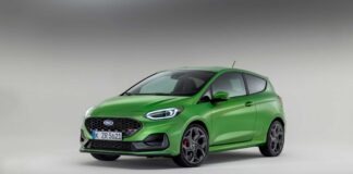 νέο Ford Fiesta