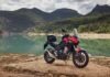 HONDA CB500X 22YM: Βελτιώθηκε σημαντικά με έμφαση στις επιδόσεις HONDA CB500X