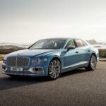 H Bentley Flying Spur Mulliner με τον ολοκαίνουργιο V6 Hybrid Bentley Flying Spur Mulliner