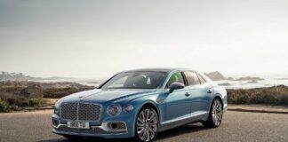 Bentley Flying Spur Mulliner