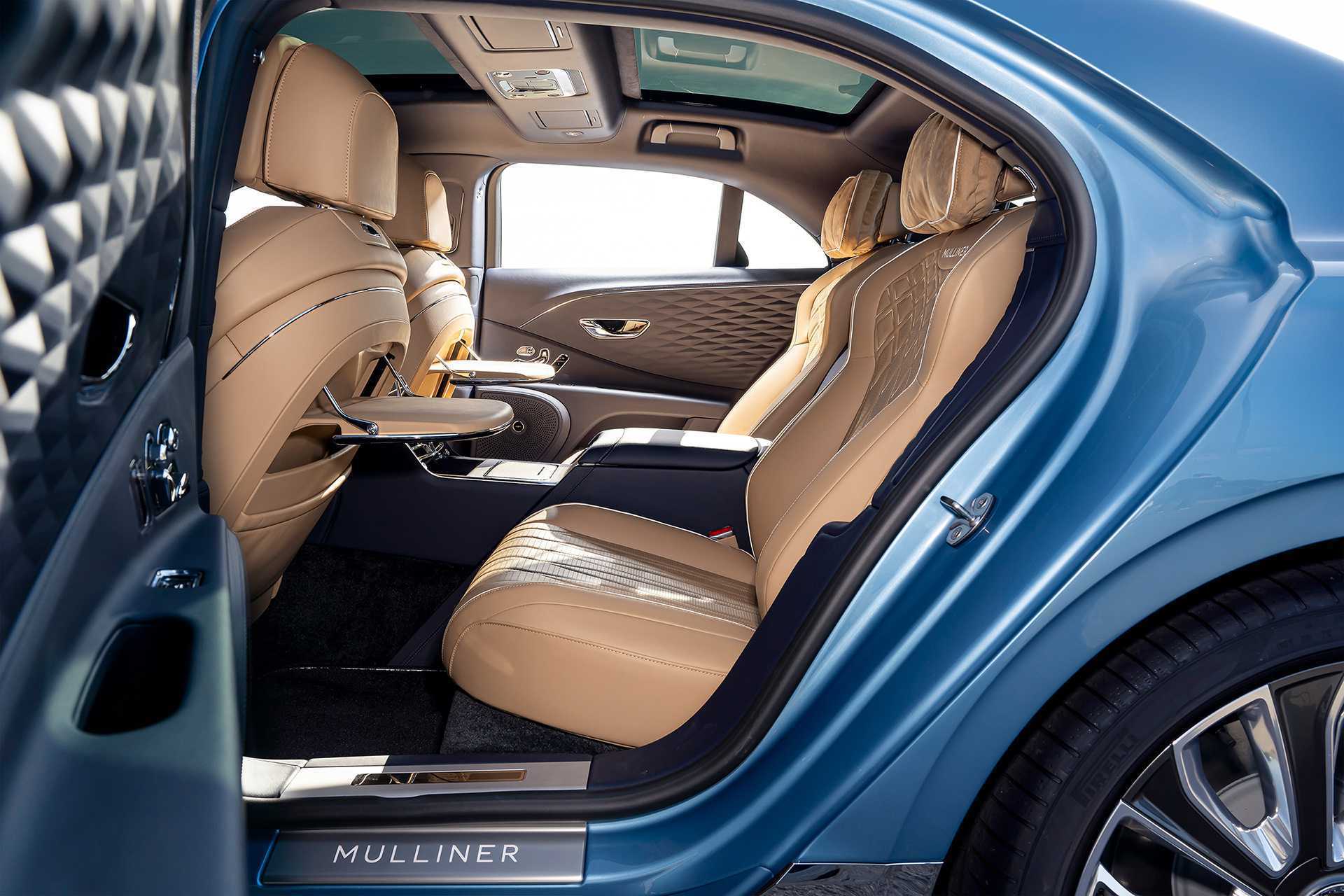 Bentley Flying Spur Mulliner