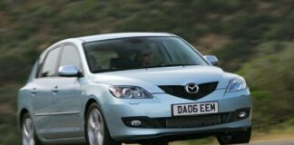 ανάκληση Mazda 3