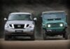 Nissan Patrol : Γιορτάζει τα 70 χρόνια Nissan Patrol