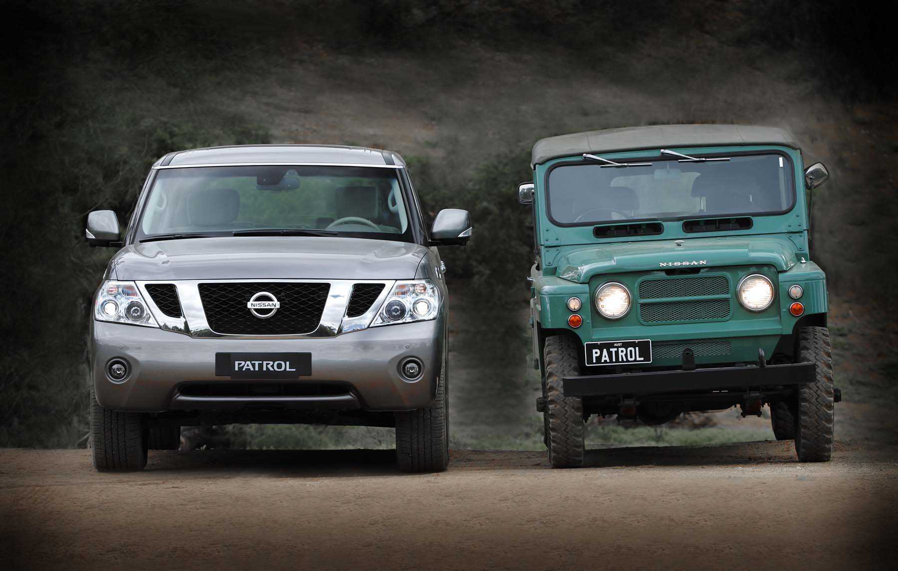 Nissan Patrol