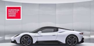 Maserati MC20
