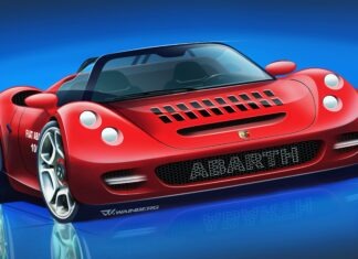 Abarth 1000 Sport Prototipo