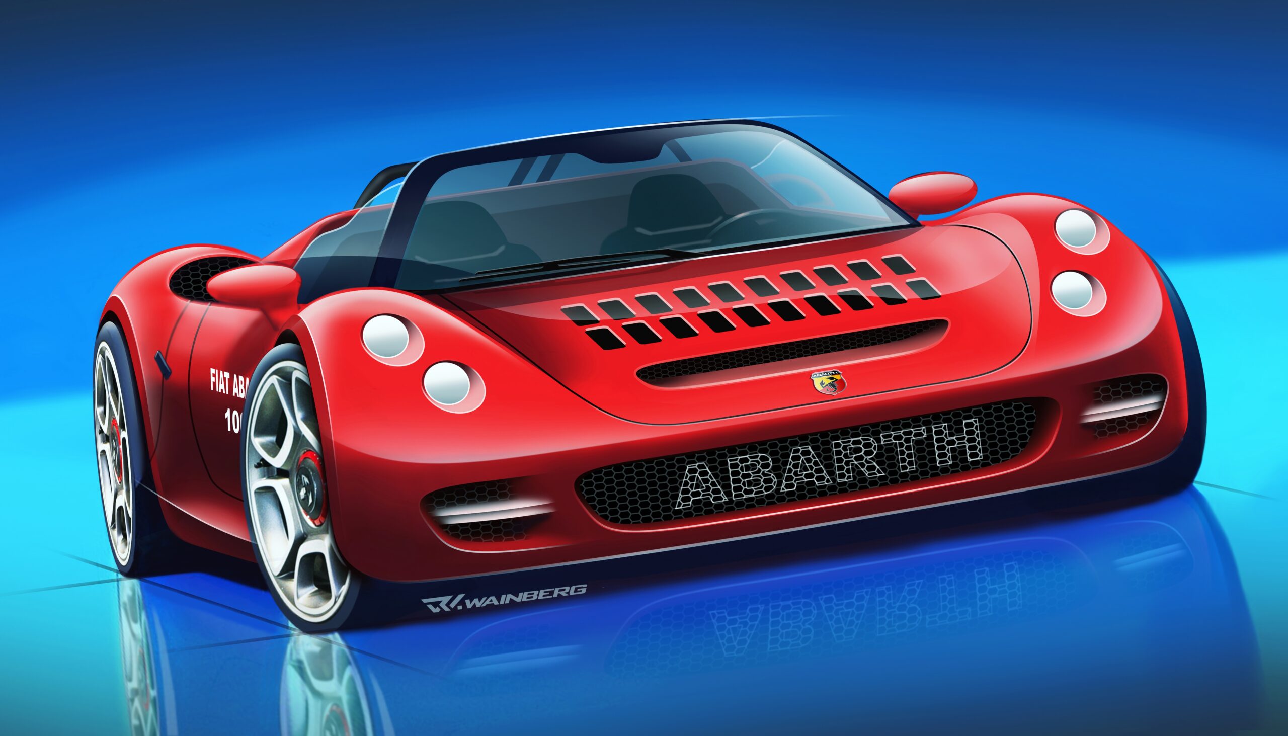 Abarth 1000 Sport Prototipo