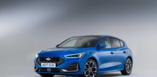 νέο Ford Focus