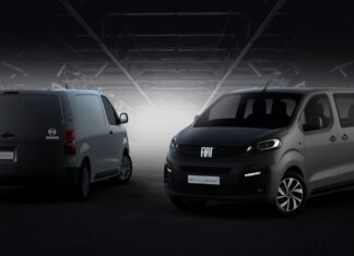 Fiat Professional Scudo