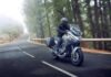 Honda NT1100 : Για Touring αποδράσεις Honda NT1100