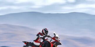 Multistrada V4 Pikes Peak