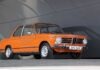 BMW 1602 Elektro - Antrieb