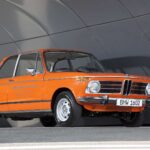 BMW 1602 Elektro - Antrieb