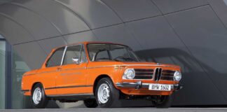 BMW 1602 Elektro - Antrieb