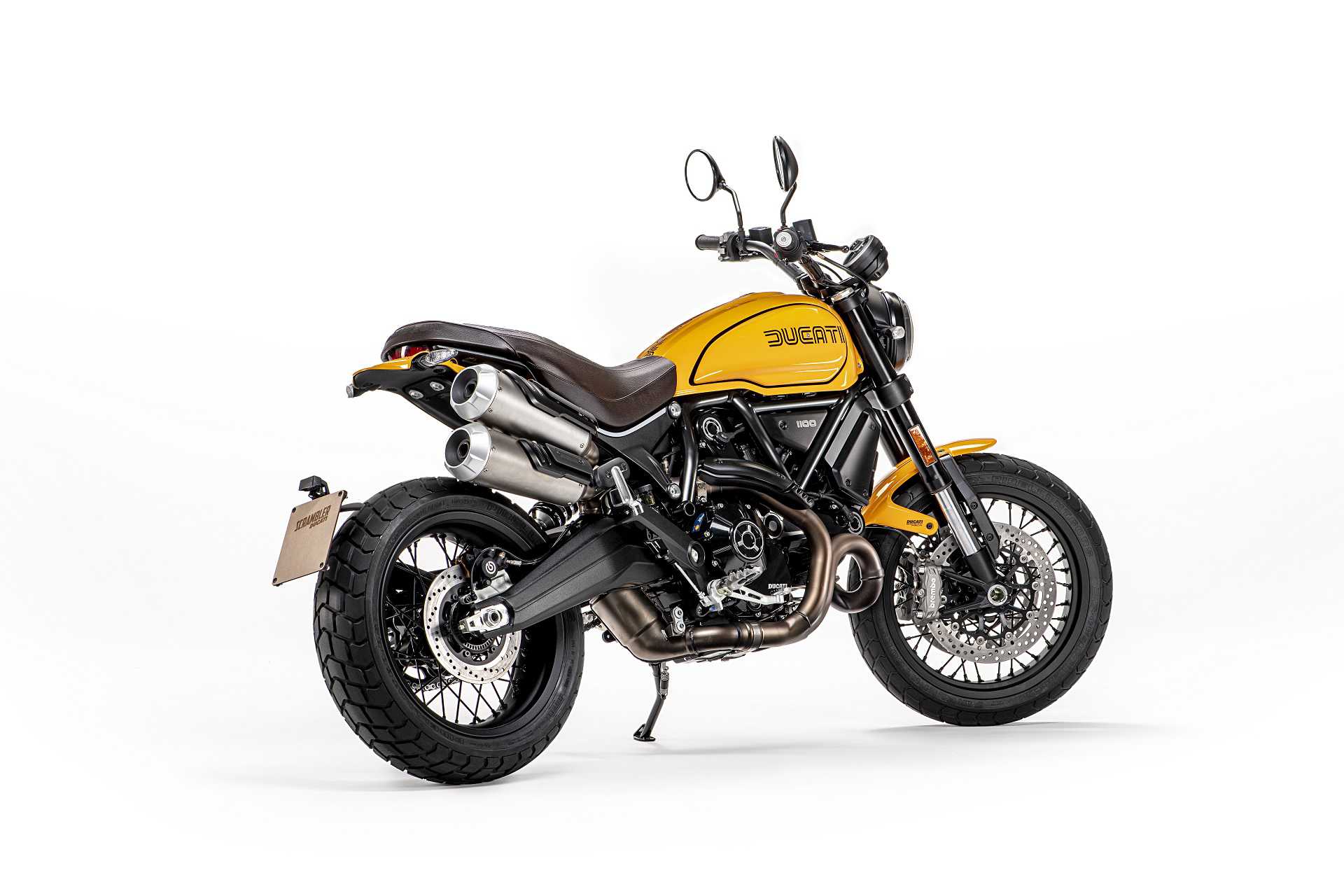 Ducati Scrambler 1100 Tribute PRO