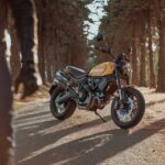 Ducati Scrambler 1100 Tribute PRO