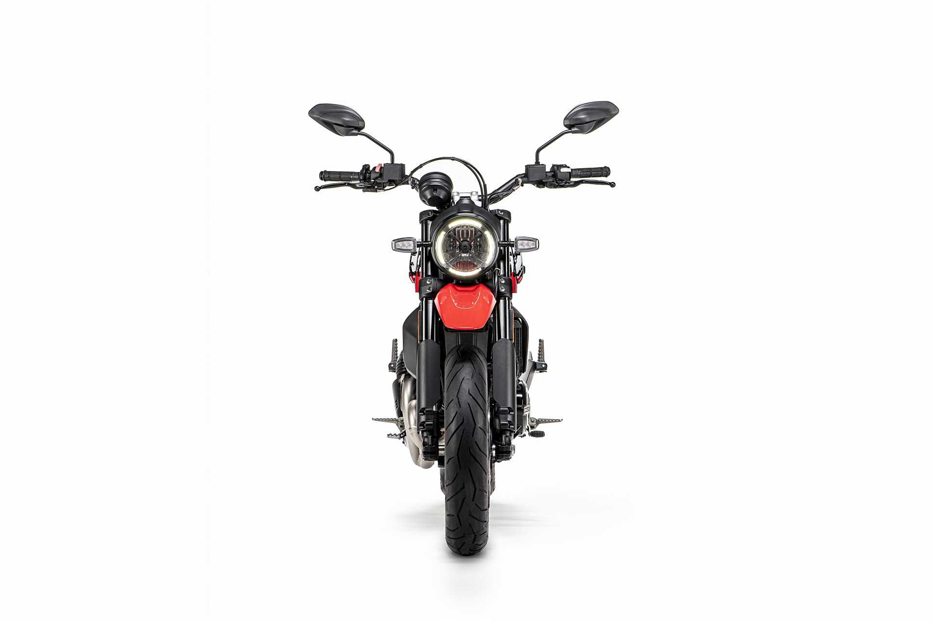 Ducati Scrambler Urban Motard