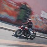 Ducati Scrambler Urban Motard