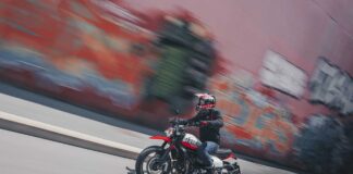 Ducati Scrambler Urban Motard