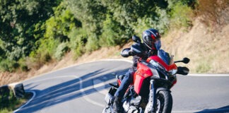 Ducati Multistrada V2