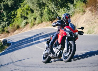 Ducati Multistrada V2