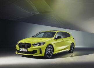 BMW M135i xDrive