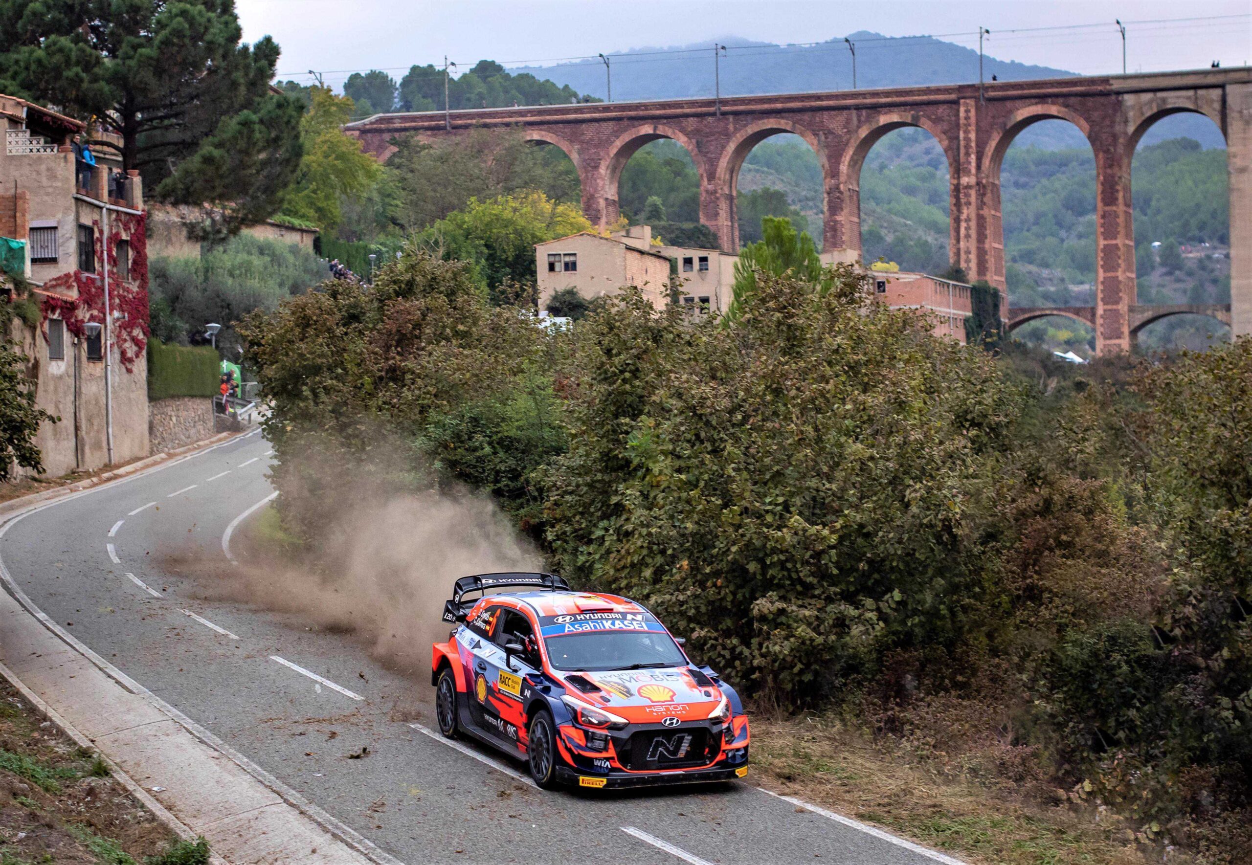 Rally de España