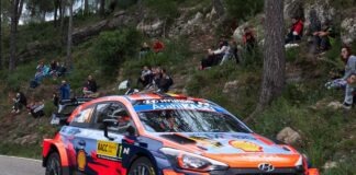 Rally de España