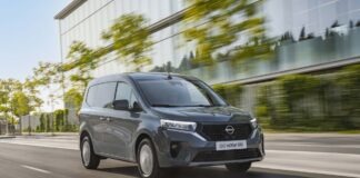 Nissan Townstar