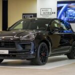 Η ΜΟΤΟΔΥΝΑΜΙΚΗ και η Porsche Hellas παρουσίασαν τη νέα Macan Porsche Macan