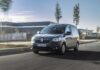 Δες από κοντά το νέο Renault Express Van Renault Express Van