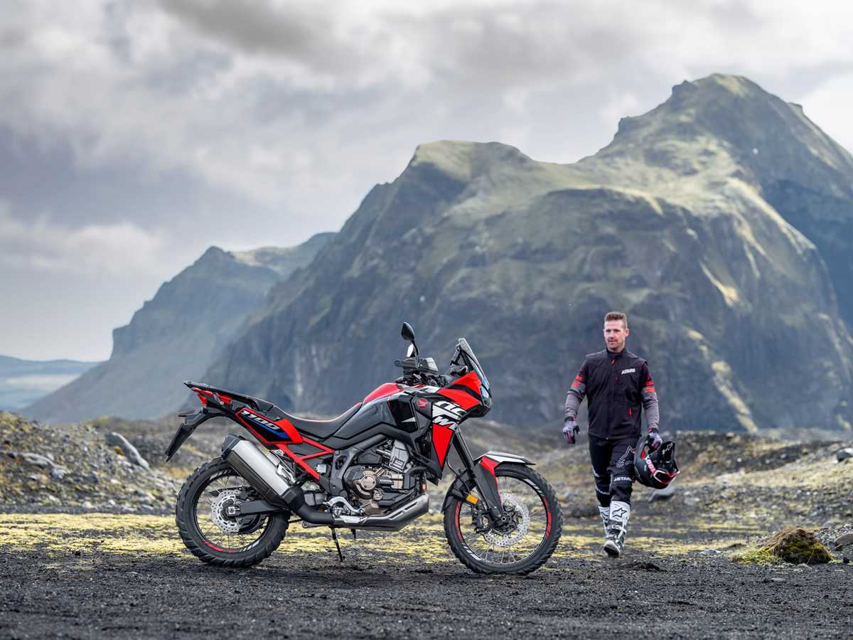 CRF1000L Africa Twin