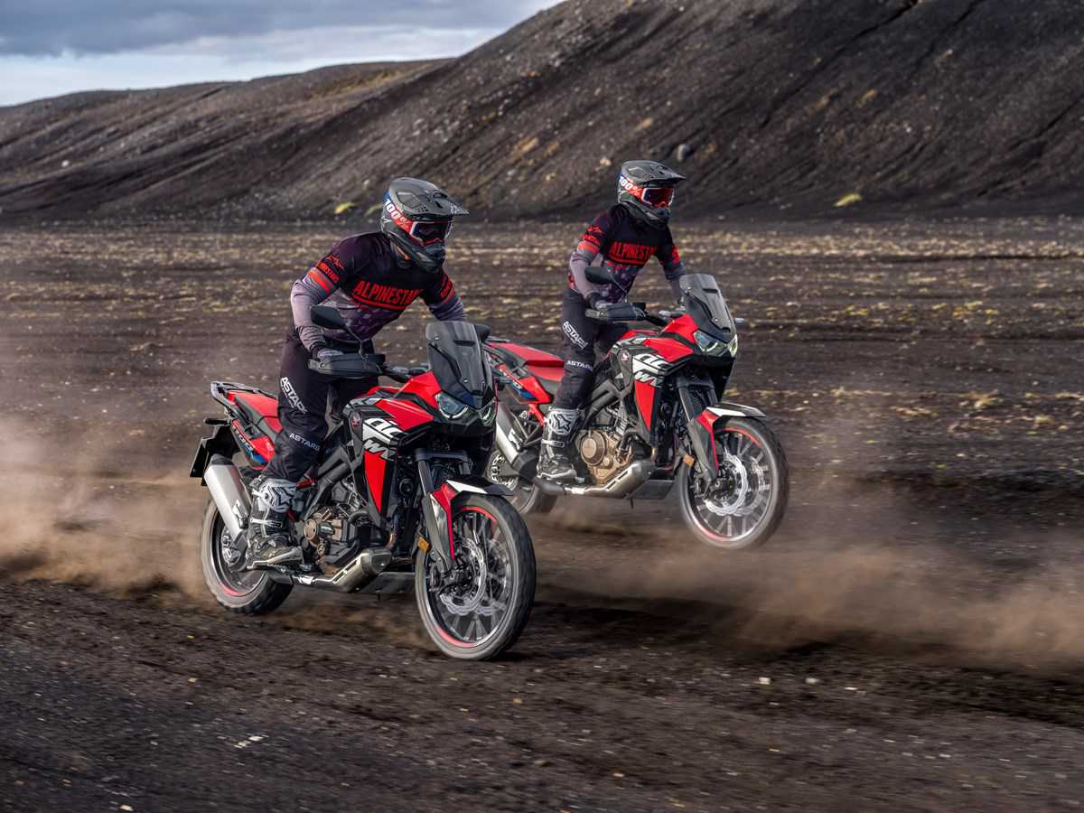 CRF1000L Africa Twin