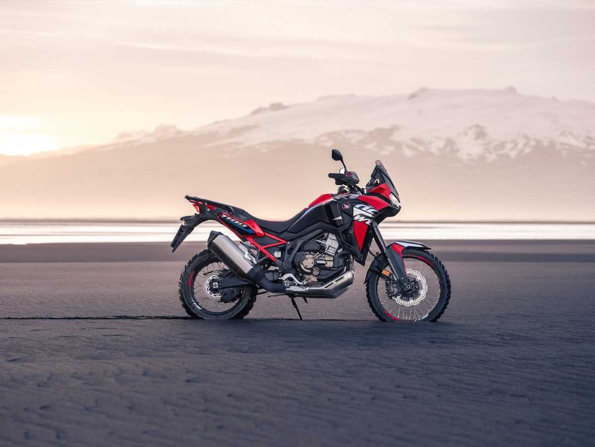 CRF1000L Africa Twin