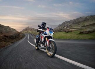 CRF1100L Africa Twin Adventure Sports