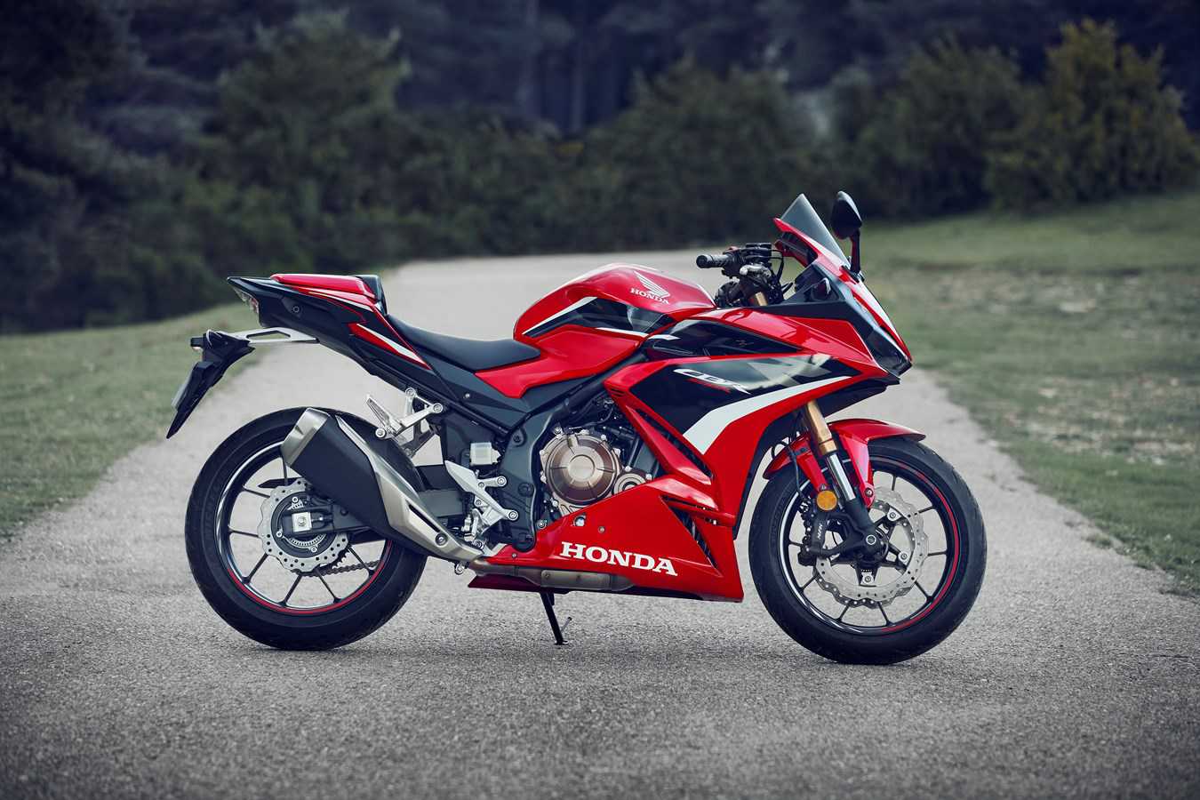 HONDA CBR500R