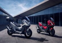 HONDA ADV350