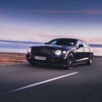 Μία Bentley Flying Spur Hybrid διέσχισε την Ισλανδία χωρίς την ανάγκη ανεφοδιασμού Bentley Flying Spur Hybrid