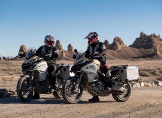 Ducati Multistrada 1260 Enduro