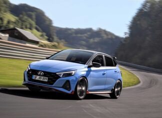 Hyundai i20 N