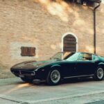 Η Maserati γιόρτασε την 55η επέτειο της Ghibli Maserati Ghibli