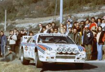 Lancia Rally 037
