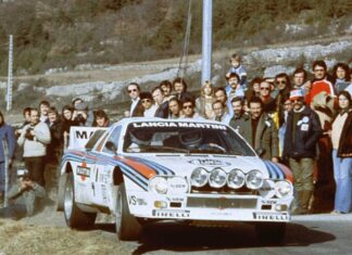 Lancia Rally 037