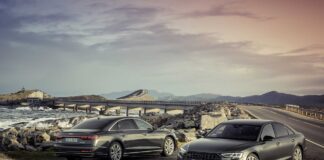 Nέο Audi A8